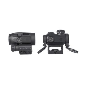 KOLIMATOR SIG SAUER EO ROMEO-MSR GEN II Z POWIĘKSZALNIKIEM SIG SAUER EO JULIET3-MICRO 3x22mm